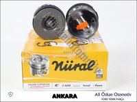 Ford Yedek Parça - FEDERAL PİSTON SEKMANLI 050 TAKIM FİYATI (86.00 mm)